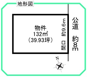 区画図：323000502940
