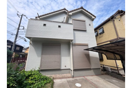 稲毛区園生町中古戸建の外観