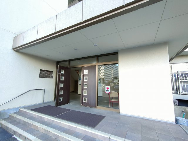 【エントランス】
