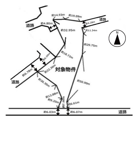 区画図：340000274525