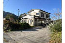 横手市山内平野沢字南相野々中古住宅の外観