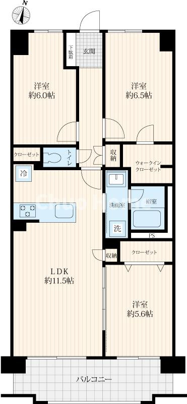 間取り：313004634646