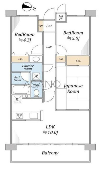 間取り：314002473032
