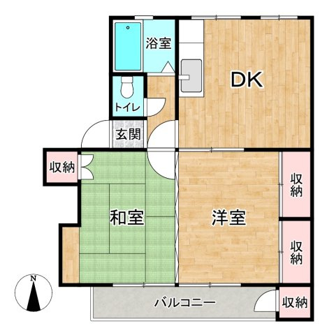 間取り：313004726415