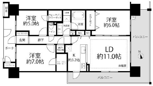 間取り：313004634674