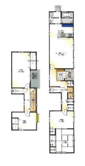 間取り：330000084775