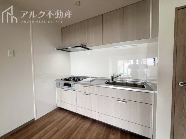 ダイニングキッチン