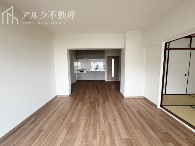 LDK内装