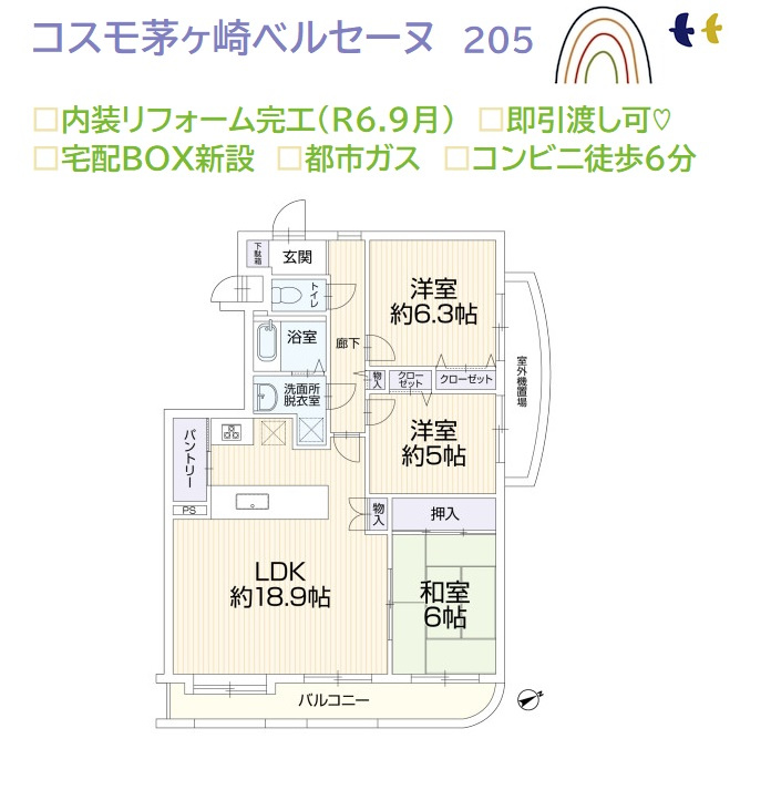 間取り：314002692207