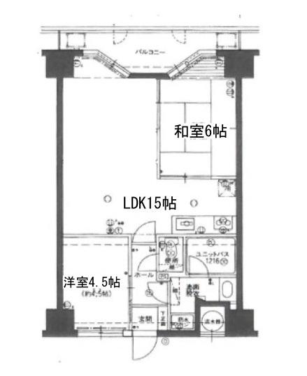 間取り：340000267363