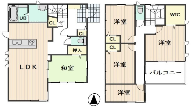 間取り：328000502048