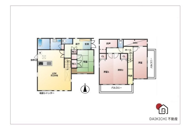 間取り：311002077769