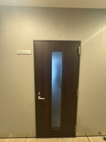 共用部・パーティールーム?ホームパーティーや料理講座などにご利用いただけます！