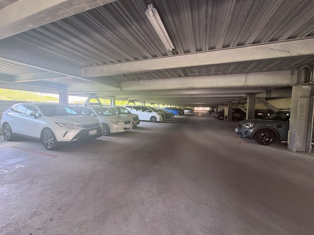 共用部・駐車場