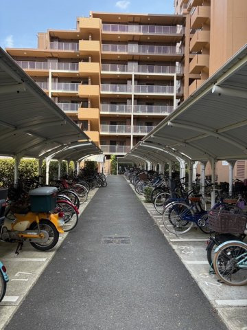 共用部・駐輪場