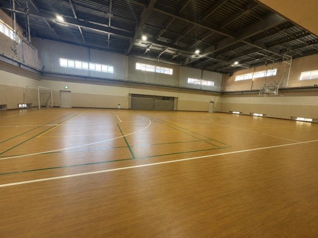 共用部・クラブアリーナ