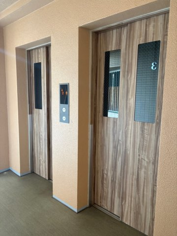 共用部・エレベーター