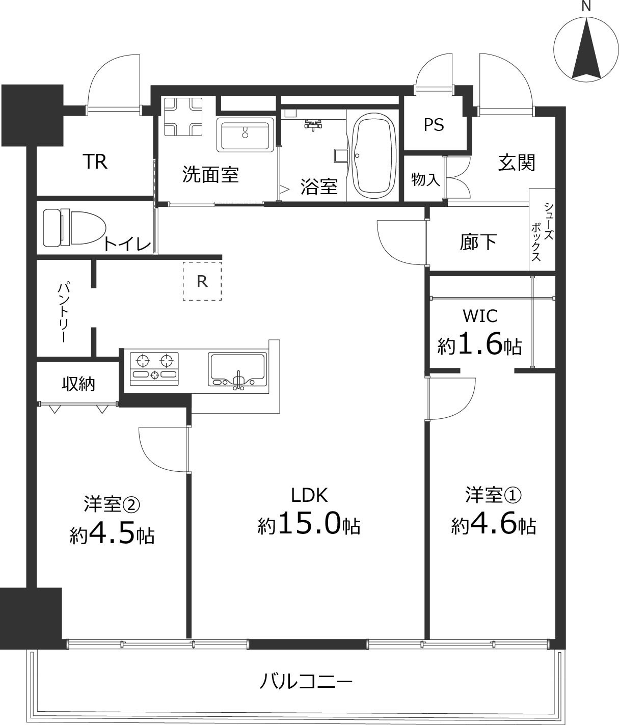 間取り：314002766630