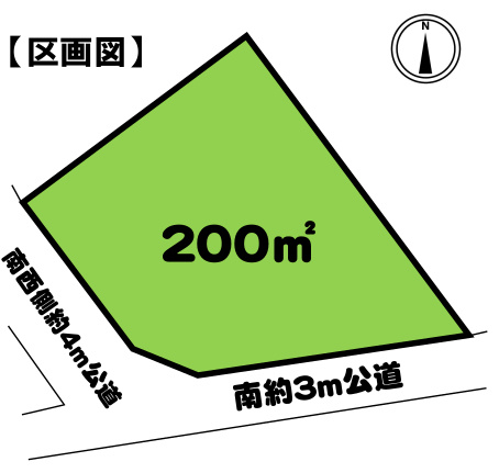 区画図：311002369047