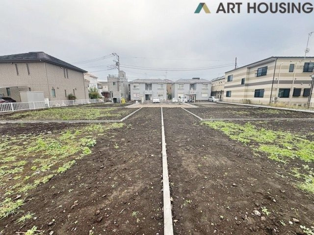 現地外観写真です