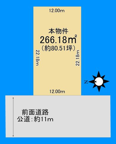 区画図：327001774714