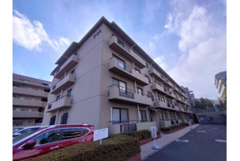 千里藤白台リッツハウスの外観