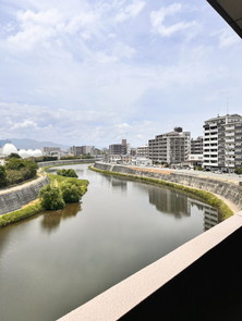 展望
