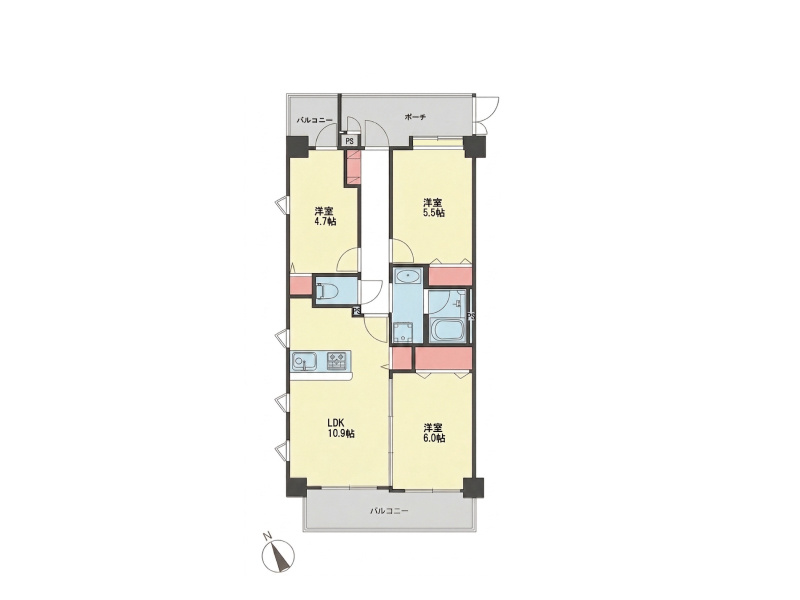 間取り：313004671466