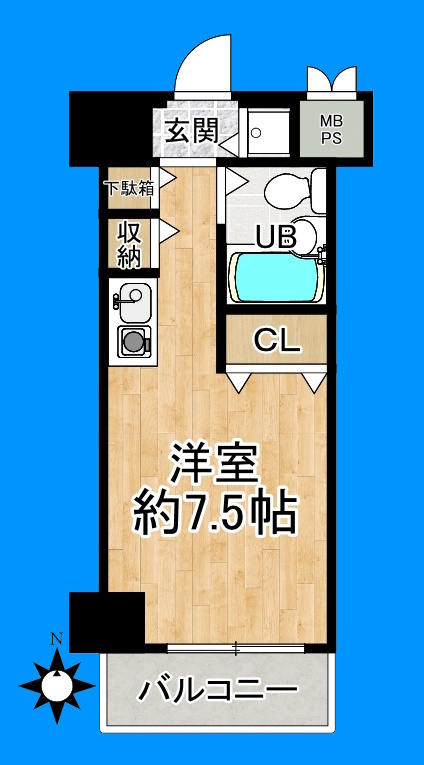 間取り：327002857179