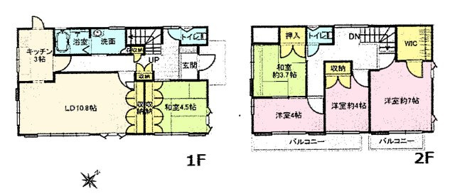 間取り：310000086576