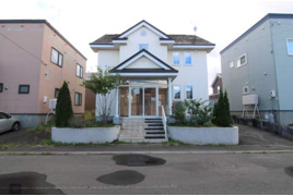 萌えぎ野西 一戸建ての外観