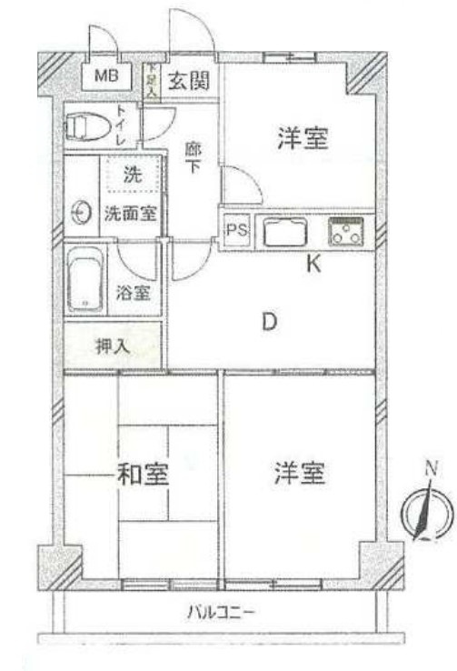 間取り：311002339788