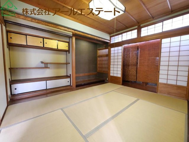 寝室