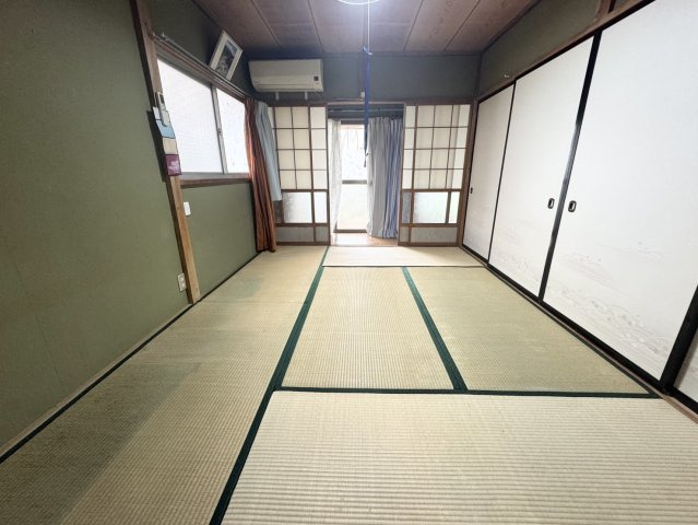 い草の香りが落ち着く素敵な和室です