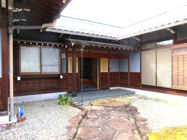 【高山市中山町の中古戸建ての写真】