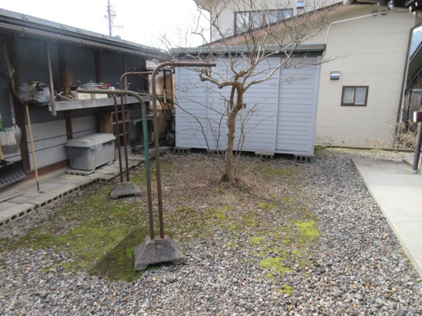 【高山市中山町の中古戸建ての写真】