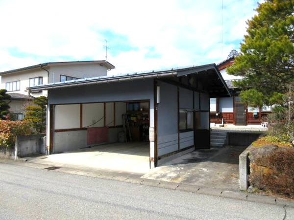 【高山市中山町の中古戸建ての写真】