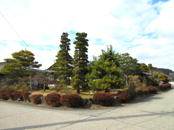 【高山市中山町の中古戸建ての写真】