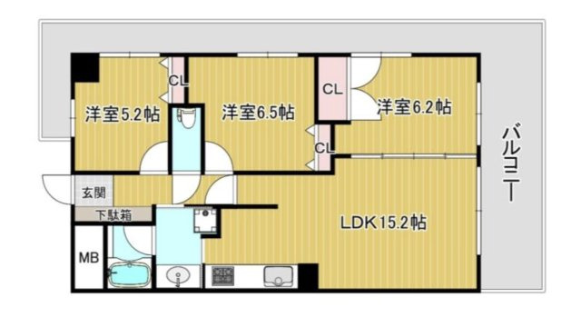 間取り：327002807346