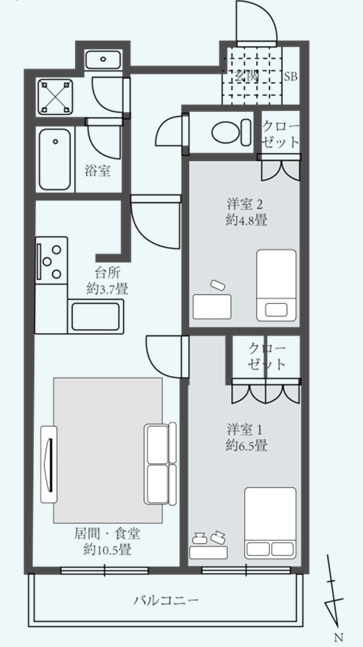 間取り：313004420320