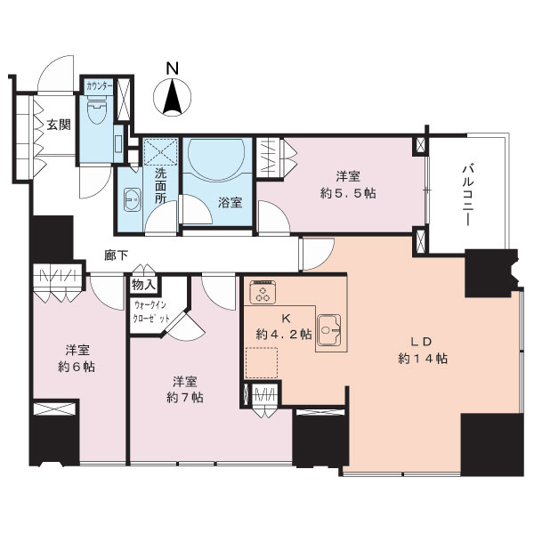 間取り：313004821348