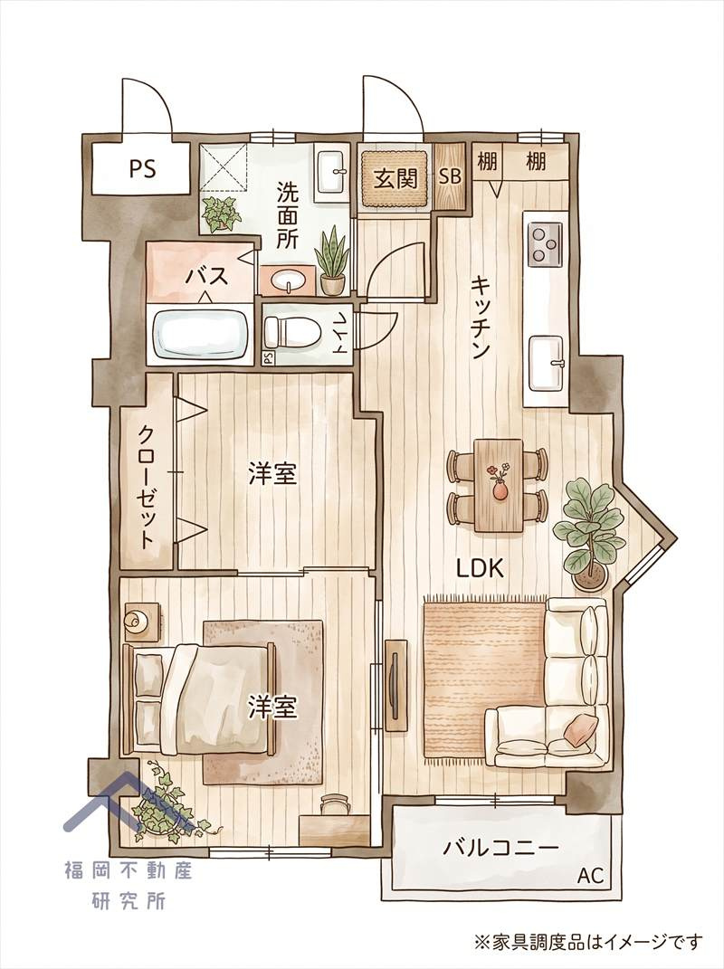 間取り：340000306871