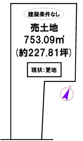 区画図：328000653089