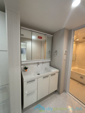 洗面