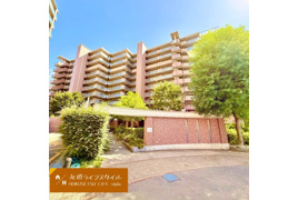 ガーデンフラッツ豊中旭ヶ丘A棟の外観