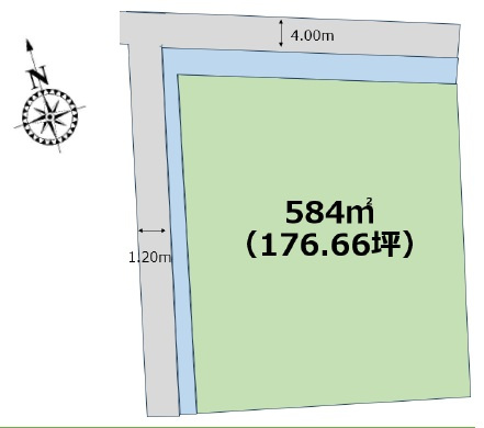 区画図：311002188753
