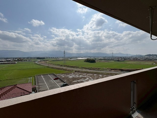 展望
