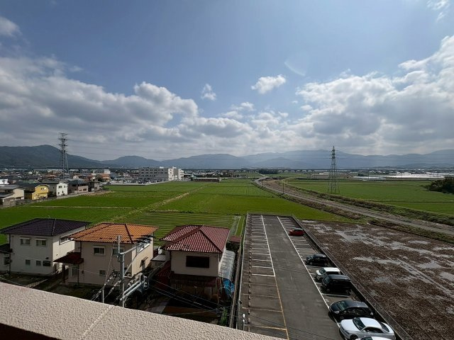 展望