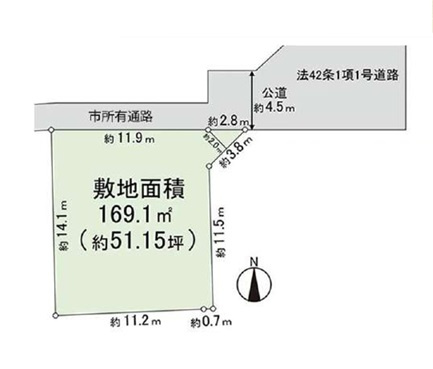 区画図：314002753508