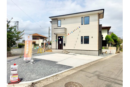 新築戸建　千葉市中央区星久喜町の外観